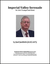 Imperial Valley Serenade Concert Band sheet music cover